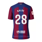 Camiseta FC Barcelona Balde 28 Hombre Primera 23/24