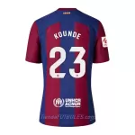 Camiseta FC Barcelona Kounde 23 Hombre Primera 23/24