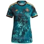 Camiseta Alemania World Cup Mujer Segunda 2023