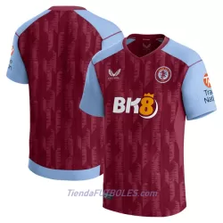 Camiseta Aston Villa Hombre Primera 23/24 Camiseta Aston Villa Hombre Primera 23/24