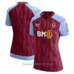 Camiseta Aston Villa Mujer Primera 23/24