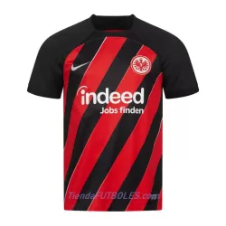 Camiseta Eintracht Frankfurt Hombre Primera 23/24 Camiseta Eintracht Frankfurt Hombre Primera 23/24