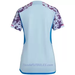 Camiseta España World Cup Mujer Segunda 2023
