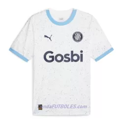 Camiseta Girona Hombre Segunda 23/24 Camiseta Girona Hombre Segunda 23/24