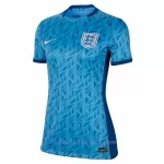 Camiseta Inglaterra World Cup Mujer Segunda 2023