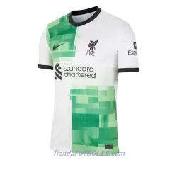 Camiseta Liverpool Hombre Segunda 23/24 Camiseta Liverpool Hombre Segunda 23/24