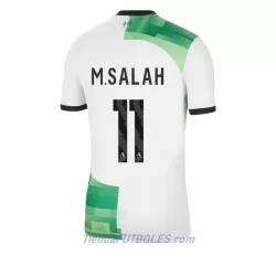 Camiseta Liverpool M.Salah 11 Hombre Segunda 23/24 Camiseta Liverpool M.Salah 11 Hombre Segunda 23/24