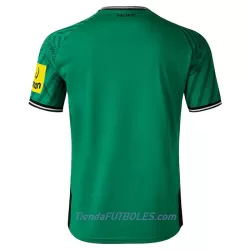Camiseta Newcastle United Hombre Segunda 23/24