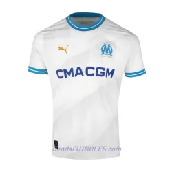 Camiseta Olympique de Marseille Hombre Primera 23/24 Camiseta Olympique de Marseille Hombre Primera 23/24