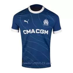 Camiseta Olympique de Marseille Hombre Segunda 23/24 Camiseta Olympique de Marseille Hombre Segunda 23/24