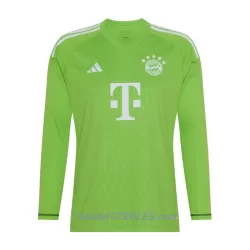 Camiseta Portero FC Bayern de Múnich Hombre Segunda 23/24 Manga Larga Camiseta Portero FC Bayern de Múnich Hombre Segunda 23/24 Manga Larga