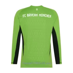 Camiseta Portero FC Bayern de Múnich Hombre Segunda 23/24 Manga Larga