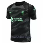Camiseta Portero Liverpool Hombre Primera 23/24