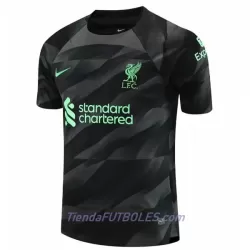 Camiseta Portero Liverpool Hombre Primera 23/24 Camiseta Portero Liverpool Hombre Primera 23/24