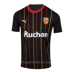 Camiseta RC LENS Hombre Segunda 23/24 Camiseta RC LENS Hombre Segunda 23/24