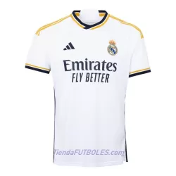 Camiseta Real Madrid Bellingham 5 Hombre Primera 23/24