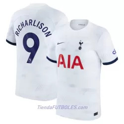 Camiseta Tottenham Hotspur Richarlison 9 Hombre Primera 23/24 Camiseta Tottenham Hotspur Richarlison 9 Hombre Primera 23/24