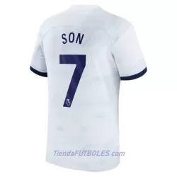 Camiseta Tottenham Hotspur Son 7 Hombre Primera 23/24