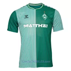 Camiseta Werder Bremen Hombre Primera 23/24 Camiseta Werder Bremen Hombre Primera 23/24