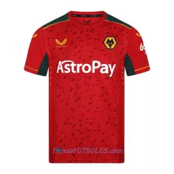 Camiseta Wolverhampton Hombre Segunda 23/24