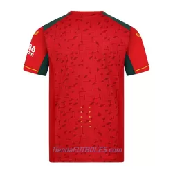 Camiseta Wolverhampton Hombre Segunda 23/24