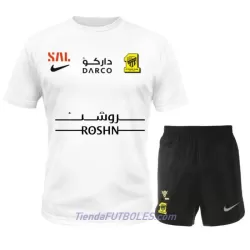 Conjunto Al Ittihad Niño Tercera 2022/23