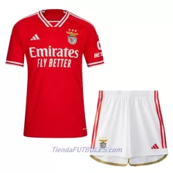 Conjunto Benfica Niño Primera 23/24 Conjunto Benfica Niño Primera 23/24