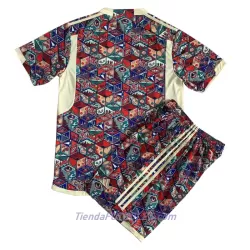 Conjunto Benfica Niño Primera 23/24 - Especial