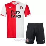 Conjunto Feyenoord Niño Primera 23/24