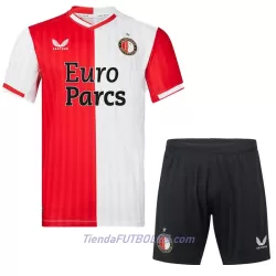 Conjunto Feyenoord Niño Primera 23/24