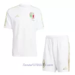 Conjunto Italia 125. Aniversario Niño 2023