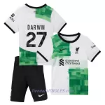 Conjunto Liverpool Darwin 27 Niño Segunda 23/24