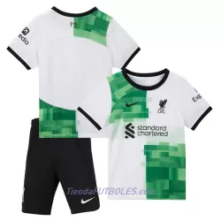 Conjunto Liverpool Niño Segunda 23/24 Conjunto Liverpool Niño Segunda 23/24