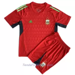Conjunto Portero Argentina Niño Segunda Mundial 2022 Conjunto Portero Argentina Niño Segunda Mundial 2022