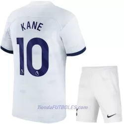 Conjunto Tottenham Hotspur Kane 10 Niño Primera 23/24 Conjunto Tottenham Hotspur Kane 10 Niño Primera 23/24