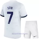 Conjunto Tottenham Hotspur Son 7 Niño Primera 23/24