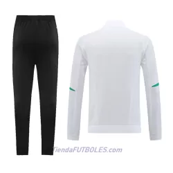 Manchester United Conjunto De Chaqueta De Entrenamiento Hombre 23/24 Blanca
