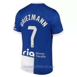 Camiseta Atlético Madrid Griezmann 7 Hombre Segunda 23/24