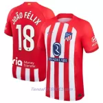 Camiseta Atlético Madrid João Félix 18 Hombre Primera 23/24