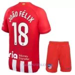 Conjunto Atlético Madrid João Félix 18 Niño Primera 23/24