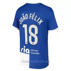 Conjunto Atlético Madrid João Félix 18 Niño Segunda 23/24