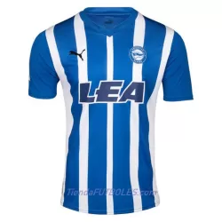 Camiseta Deportivo Alavés Hombre Primera 23/24