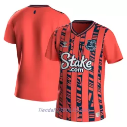 Camiseta Everton Hombre Segunda 23/24