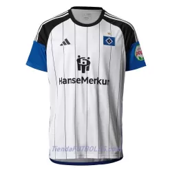 Camiseta Hambourg SV Hombre Primera 23/24 Camiseta Hambourg SV Hombre Primera 23/24