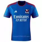 Camiseta Olympique Lyonnais Hombre Segunda 23/24