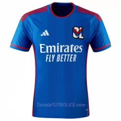 Camiseta Olympique Lyonnais Hombre Segunda 23/24