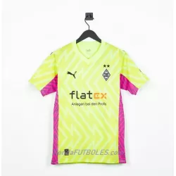 Camiseta Portero Borussia Mönchengladbach Hombre Primera 23/24