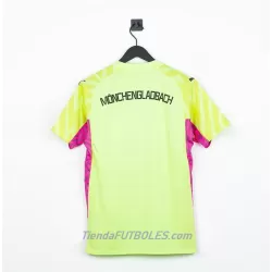 Camiseta Portero Borussia Mönchengladbach Hombre Primera 23/24