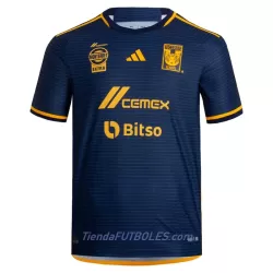 Camiseta Tigres UANL Hombre Segunda 23/24 Camiseta Tigres UANL Hombre Segunda 23/24