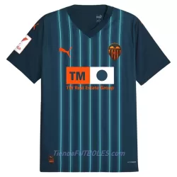 Camiseta Valencia CF Hombre Segunda 23/24 Camiseta Valencia CF Hombre Segunda 23/24